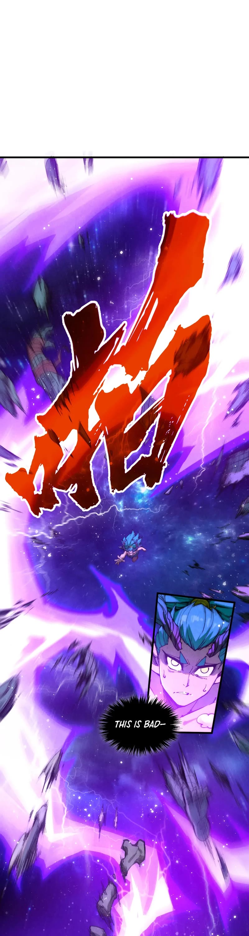 The Ultimate of All Ages Chapter 340 page 3 - Chapter 340
