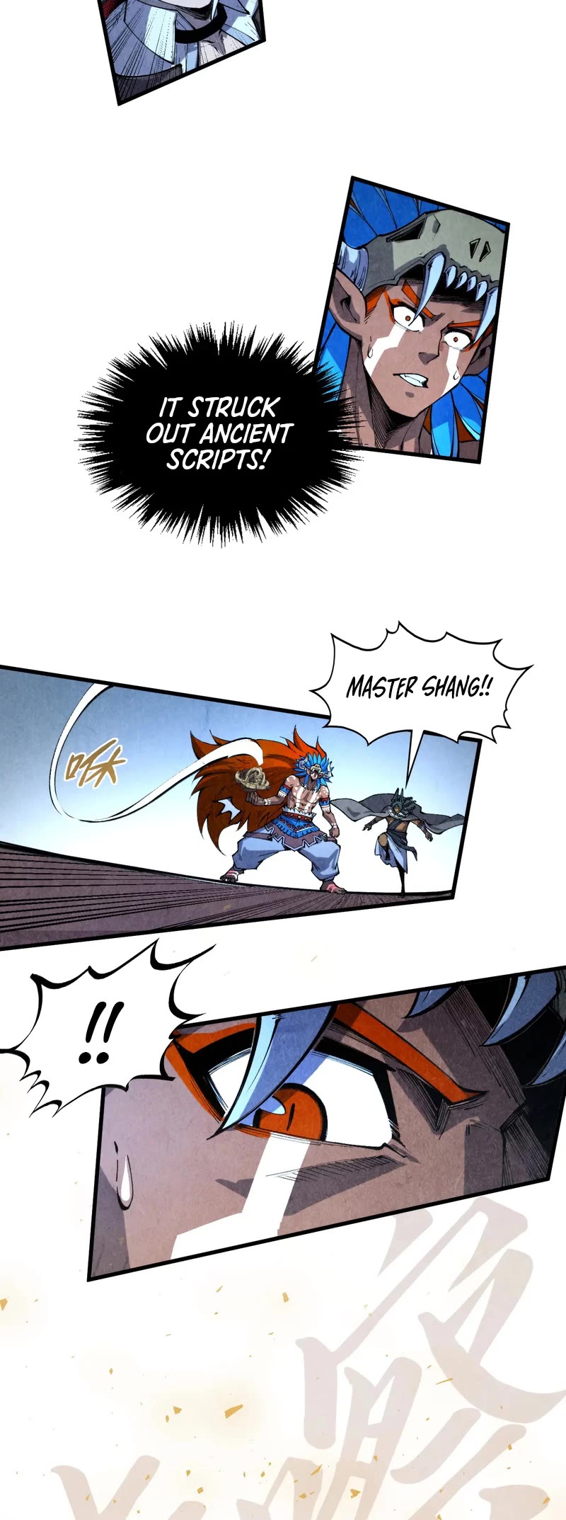 The Ultimate of All Ages Chapter 340 page 30 - Chapter 340
