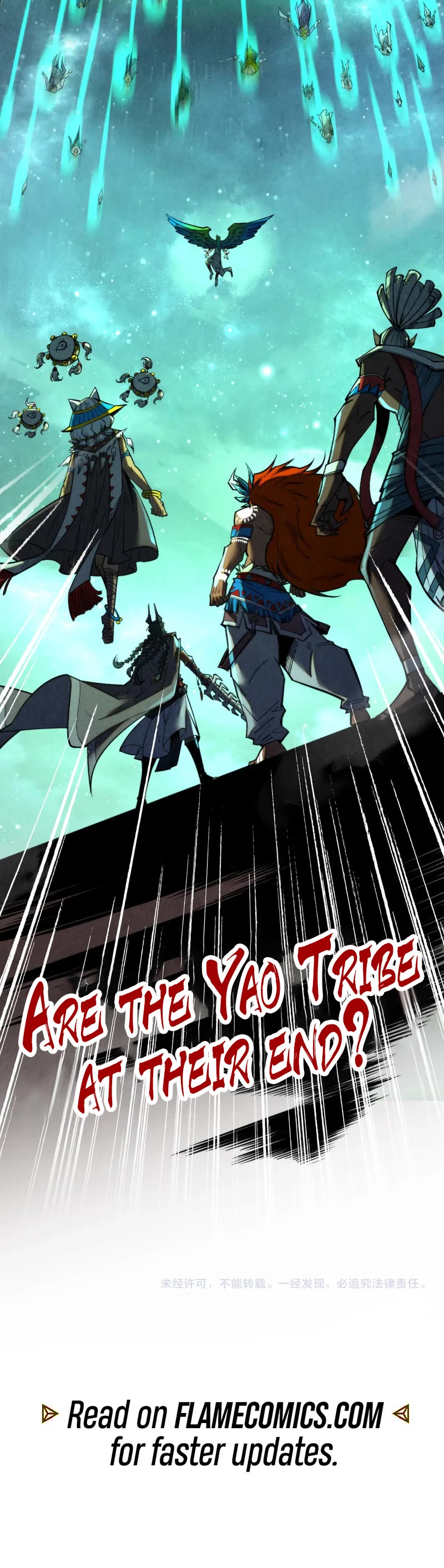 The Ultimate of All Ages Chapter 340 page 37 - Chapter 340