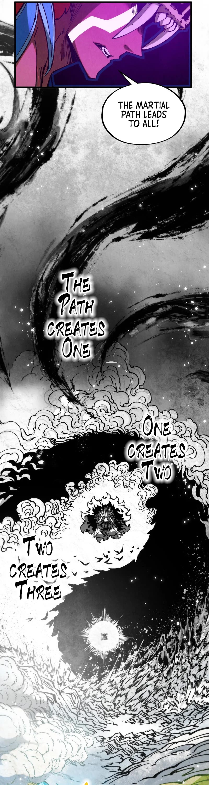 The Ultimate of All Ages Chapter 340 page 6 - Chapter 340