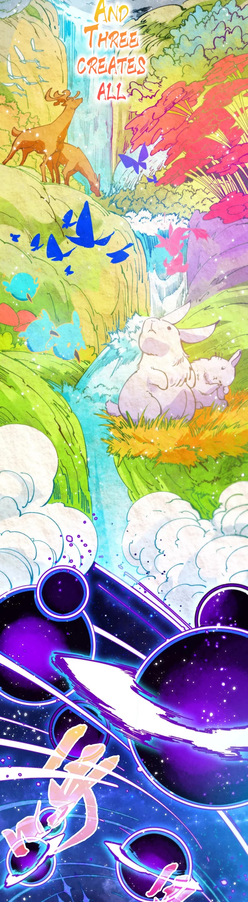 The Ultimate of All Ages Chapter 340 page 7 - Chapter 340