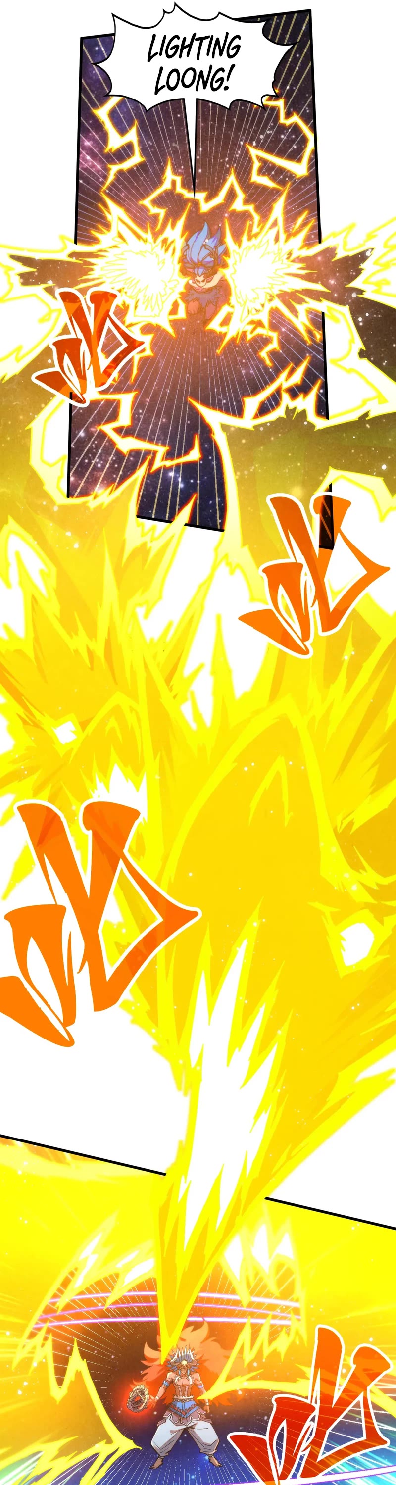 The Ultimate of All Ages Chapter 340 page 9 - Chapter 340