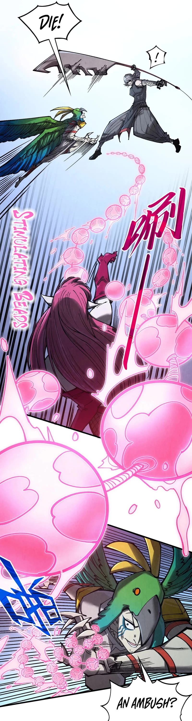 The Ultimate of All Ages Chapter 341 page 12 - Chapter 341