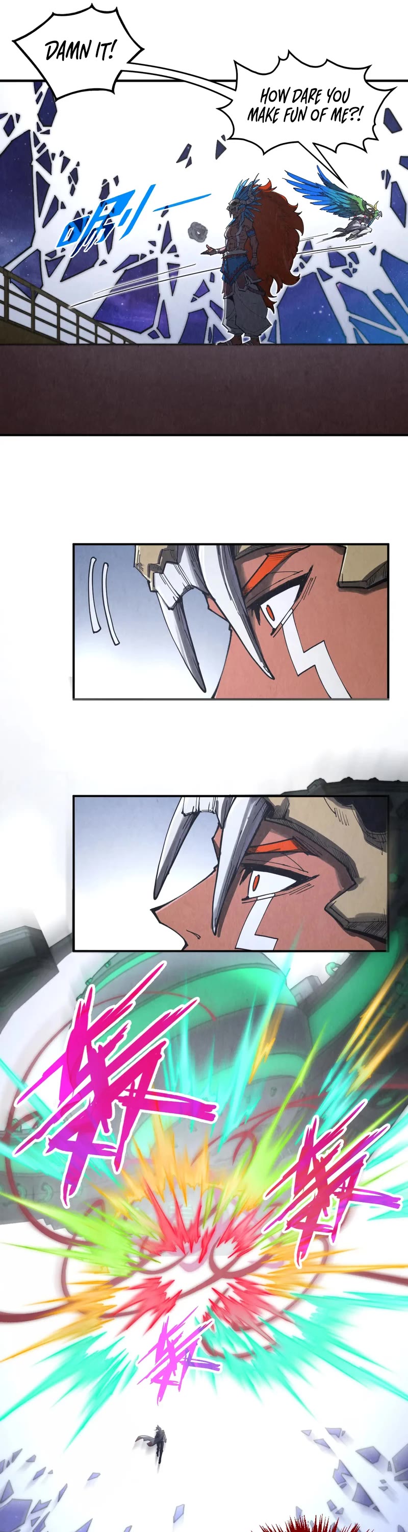 The Ultimate of All Ages Chapter 341 page 16 - Chapter 341