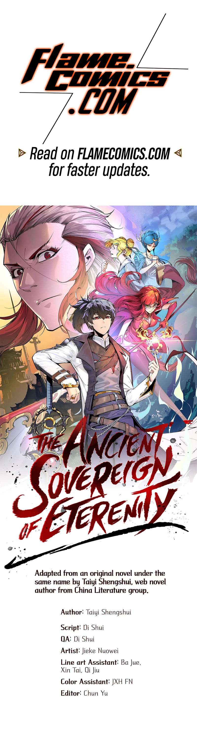 The Ultimate of All Ages Chapter 341 page 2 - Chapter 341