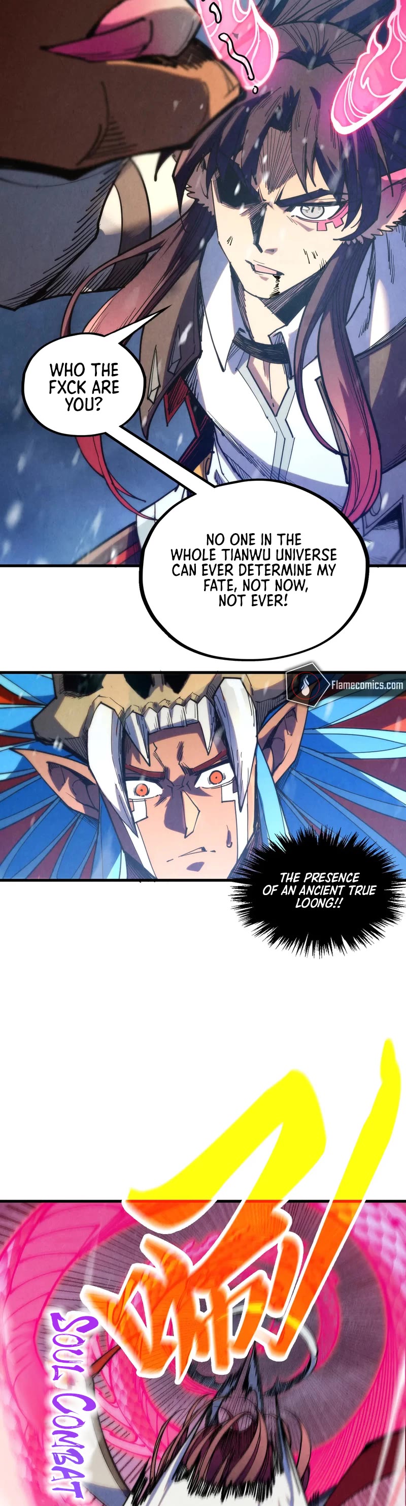 The Ultimate of All Ages Chapter 341 page 21 - Chapter 341