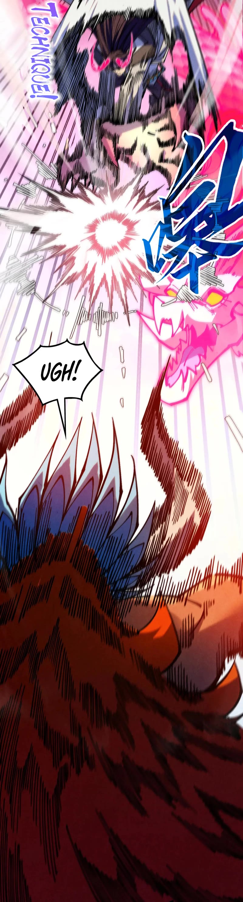 The Ultimate of All Ages Chapter 341 page 22 - Chapter 341