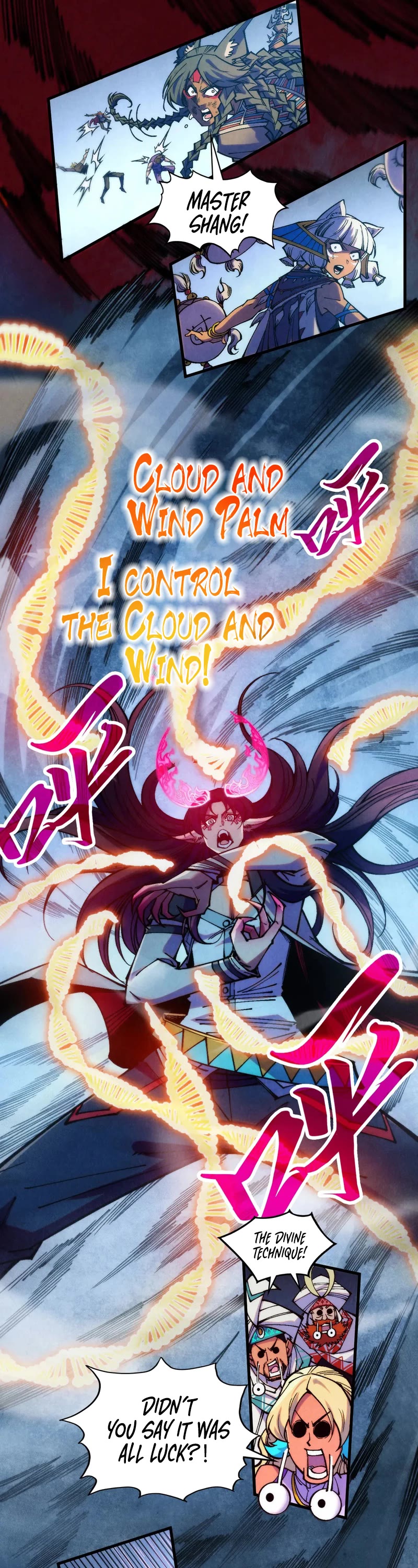 The Ultimate of All Ages Chapter 341 page 23 - Chapter 341