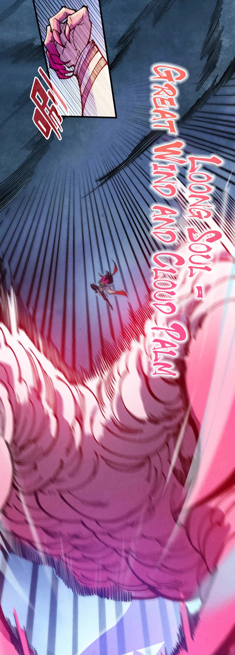 The Ultimate of All Ages Chapter 341 page 24 - Chapter 341