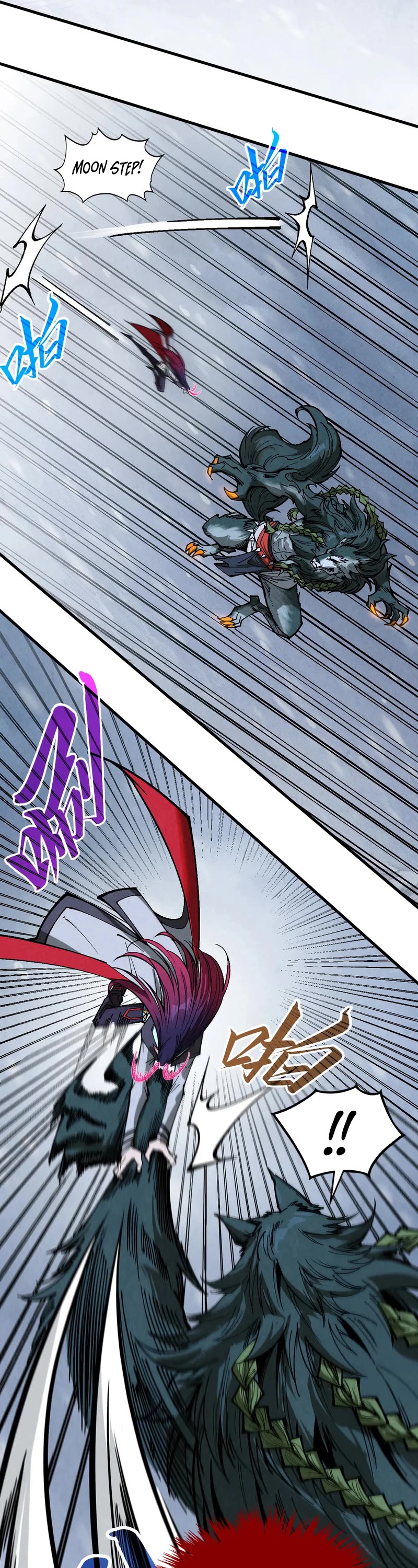 The Ultimate of All Ages Chapter 341 page 30 - Chapter 341