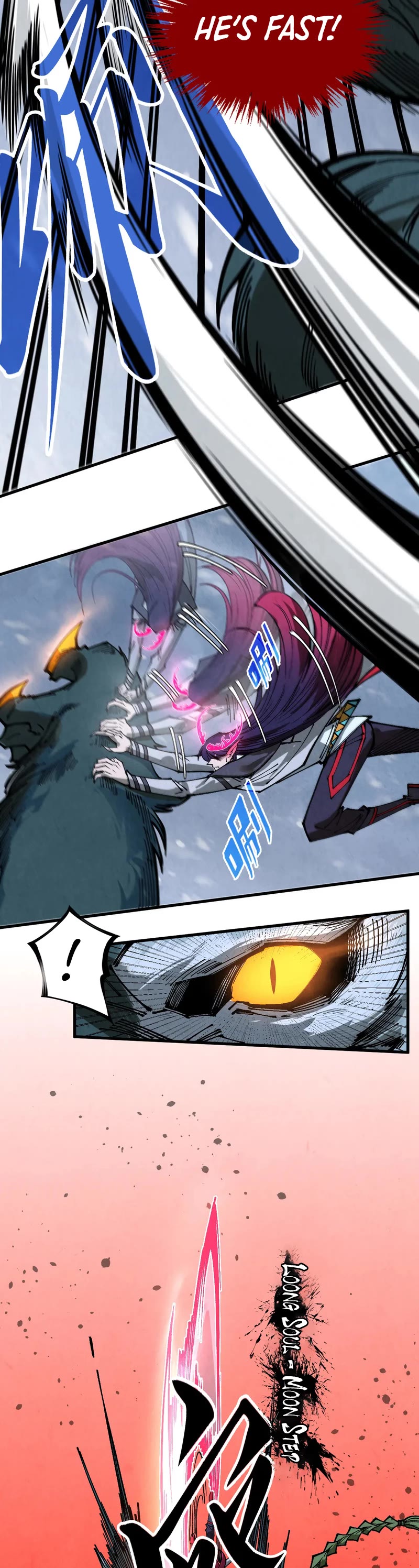 The Ultimate of All Ages Chapter 341 page 31 - Chapter 341