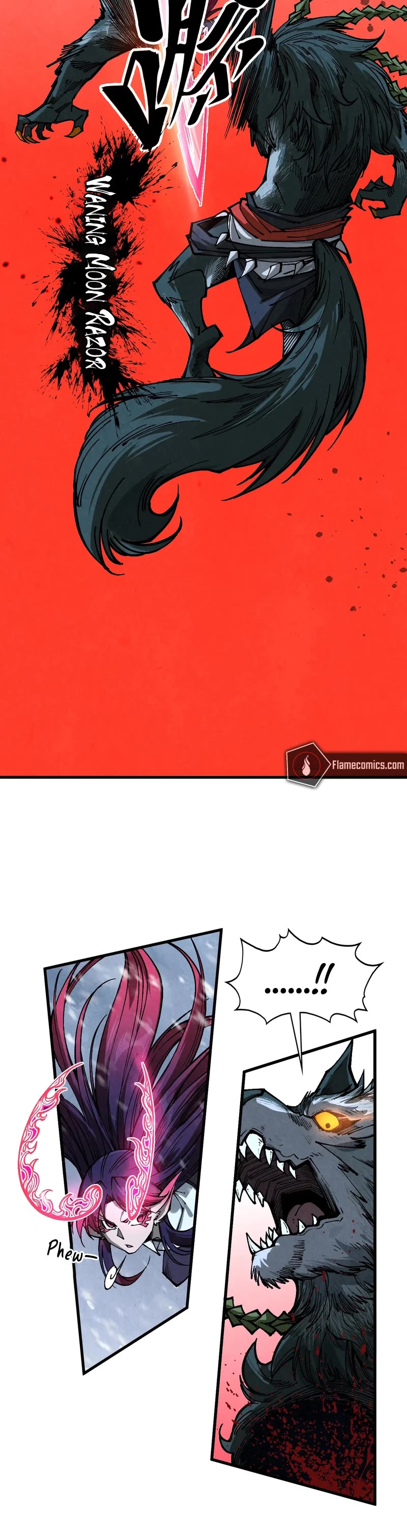 The Ultimate of All Ages Chapter 341 page 32 - Chapter 341