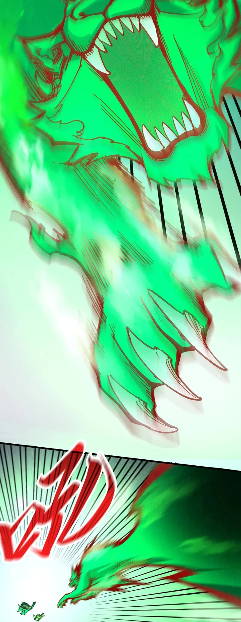 The Ultimate of All Ages Chapter 341 page 8 - Chapter 341