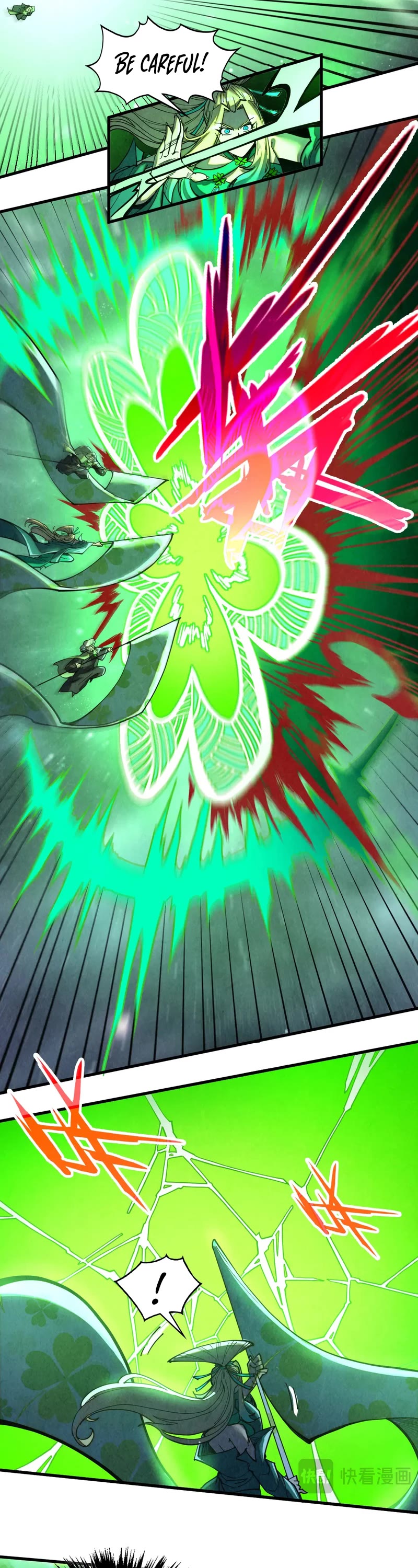 The Ultimate of All Ages Chapter 341 page 9 - Chapter 341