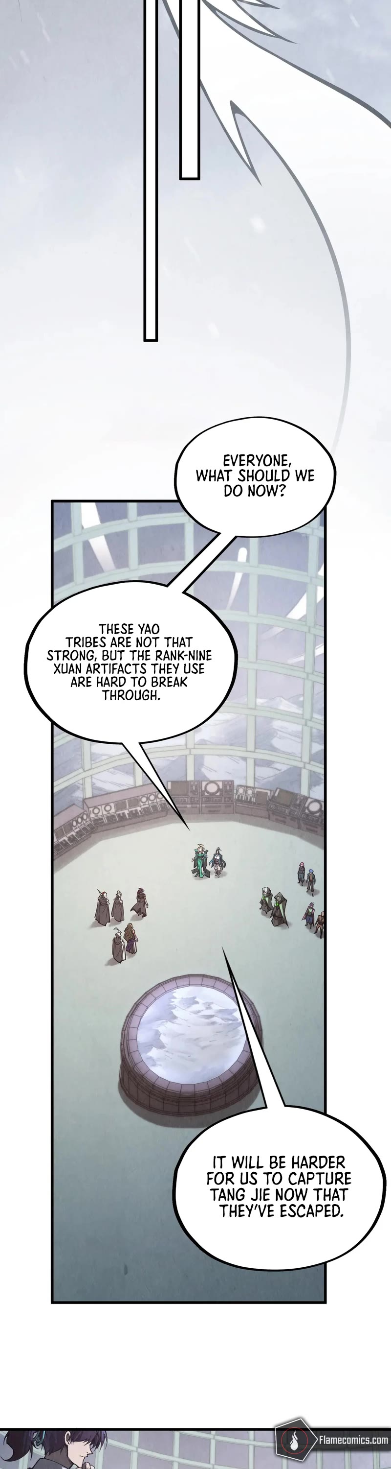 The Ultimate of All Ages Chapter 342 page 10 - Chapter 342