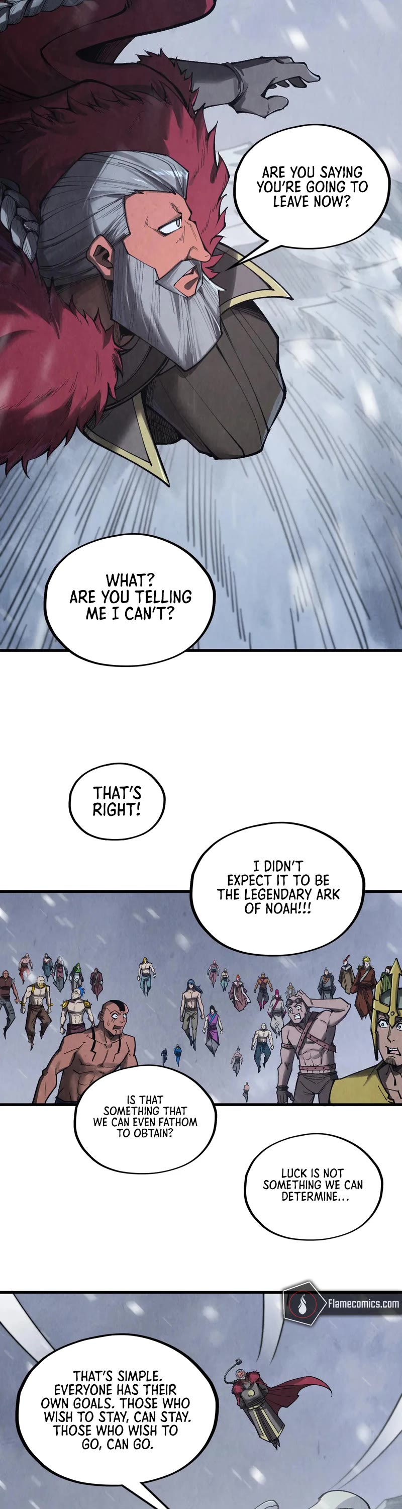 The Ultimate of All Ages Chapter 342 page 14 - Chapter 342