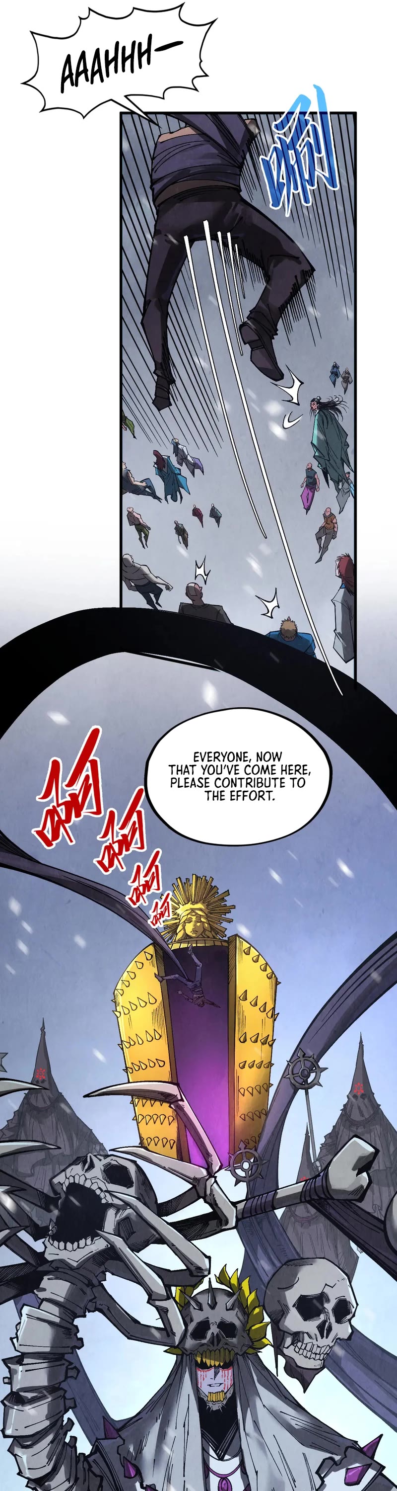 The Ultimate of All Ages Chapter 342 page 17 - Chapter 342