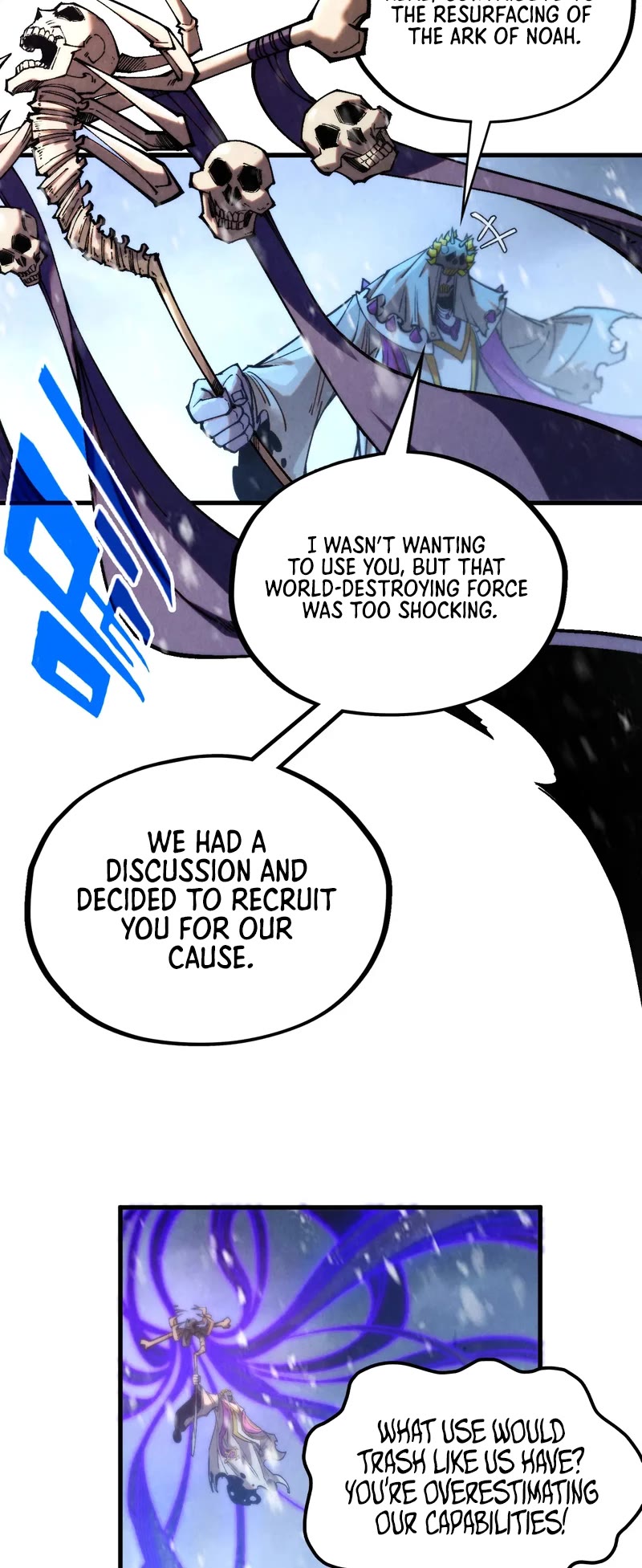 The Ultimate of All Ages Chapter 342 page 22 - Chapter 342