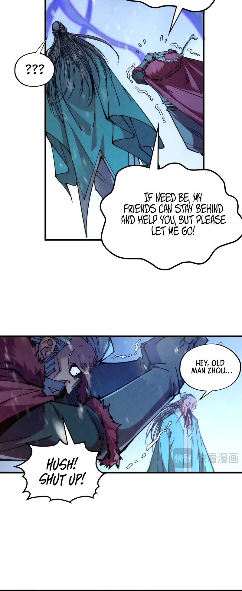 The Ultimate of All Ages Chapter 342 page 23 - Chapter 342