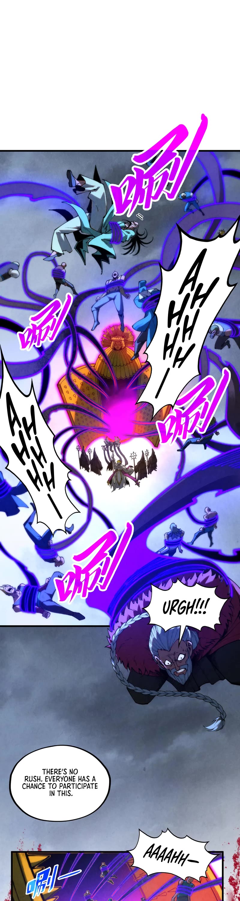 The Ultimate of All Ages Chapter 342 page 31 - Chapter 342
