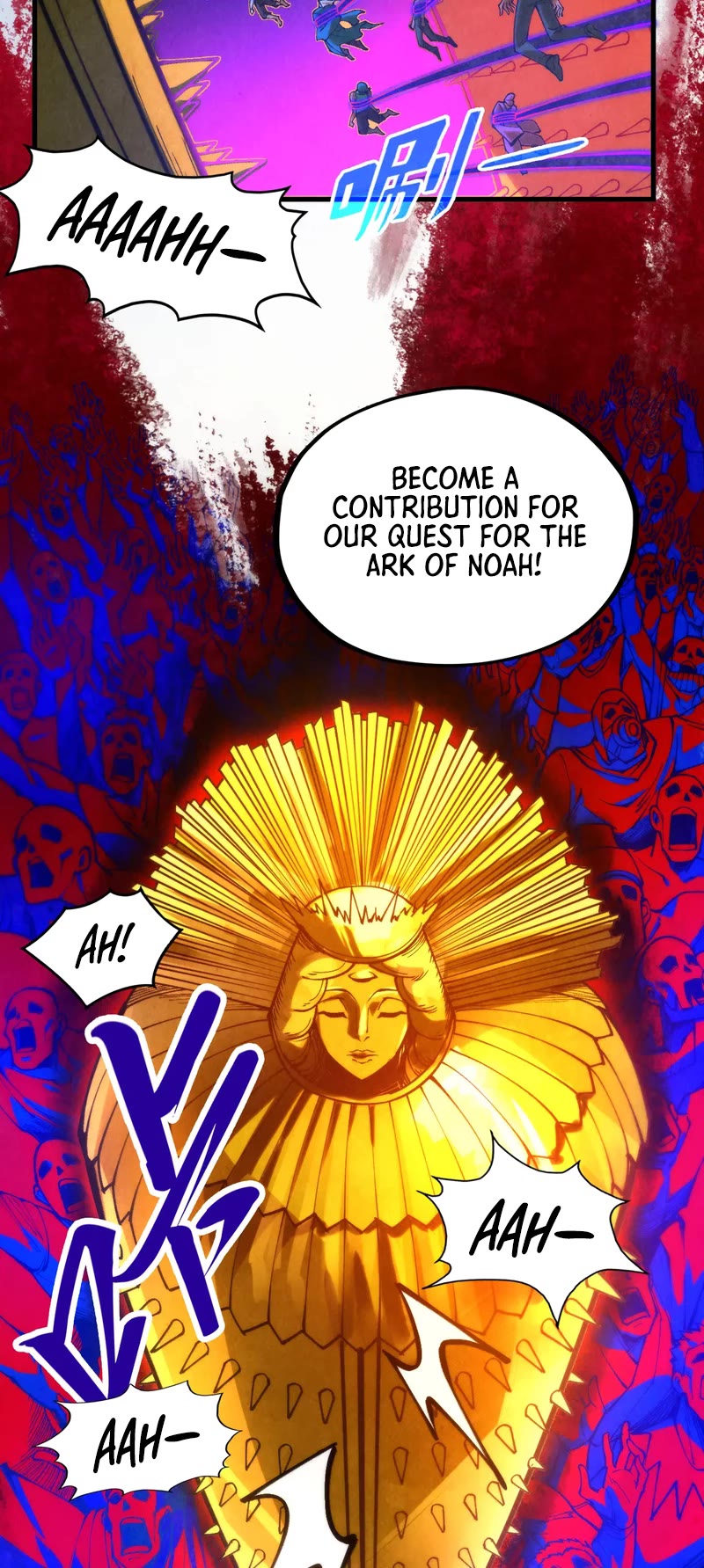 The Ultimate of All Ages Chapter 342 page 32 - Chapter 342