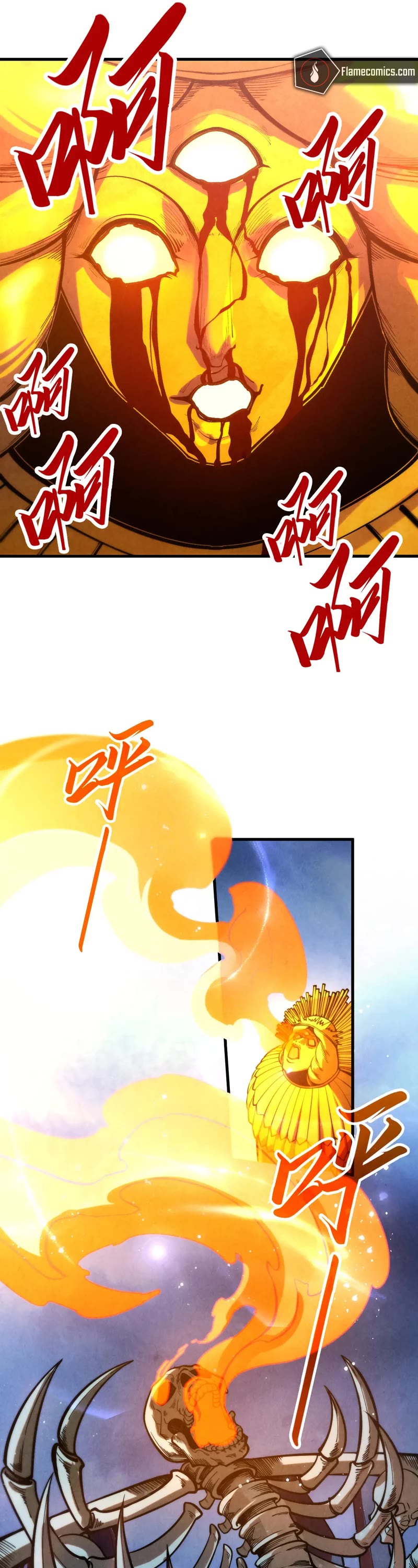 The Ultimate of All Ages Chapter 342 page 34 - Chapter 342
