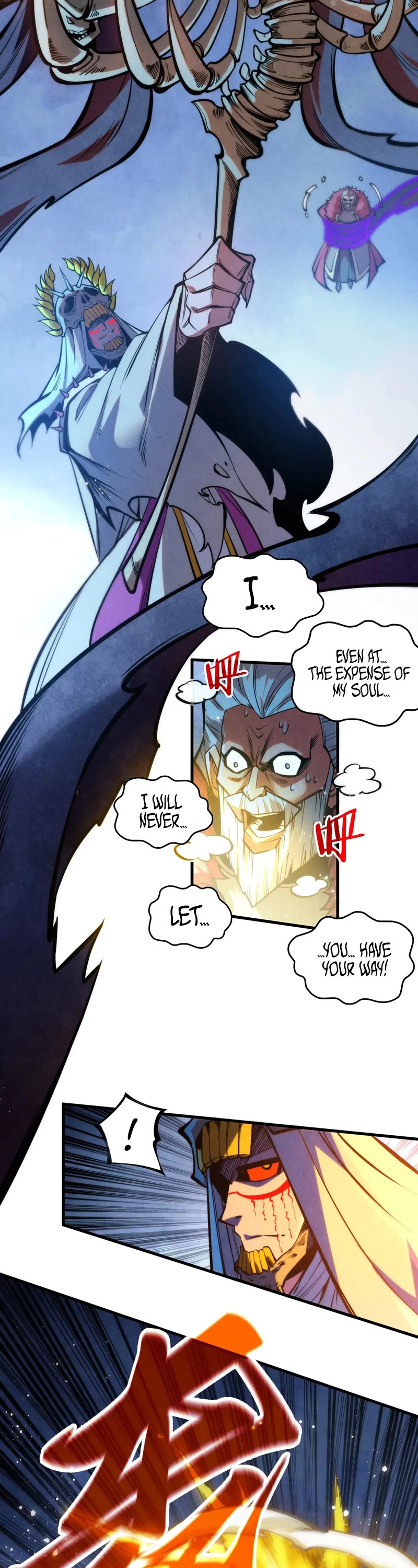 The Ultimate of All Ages Chapter 342 page 35 - Chapter 342