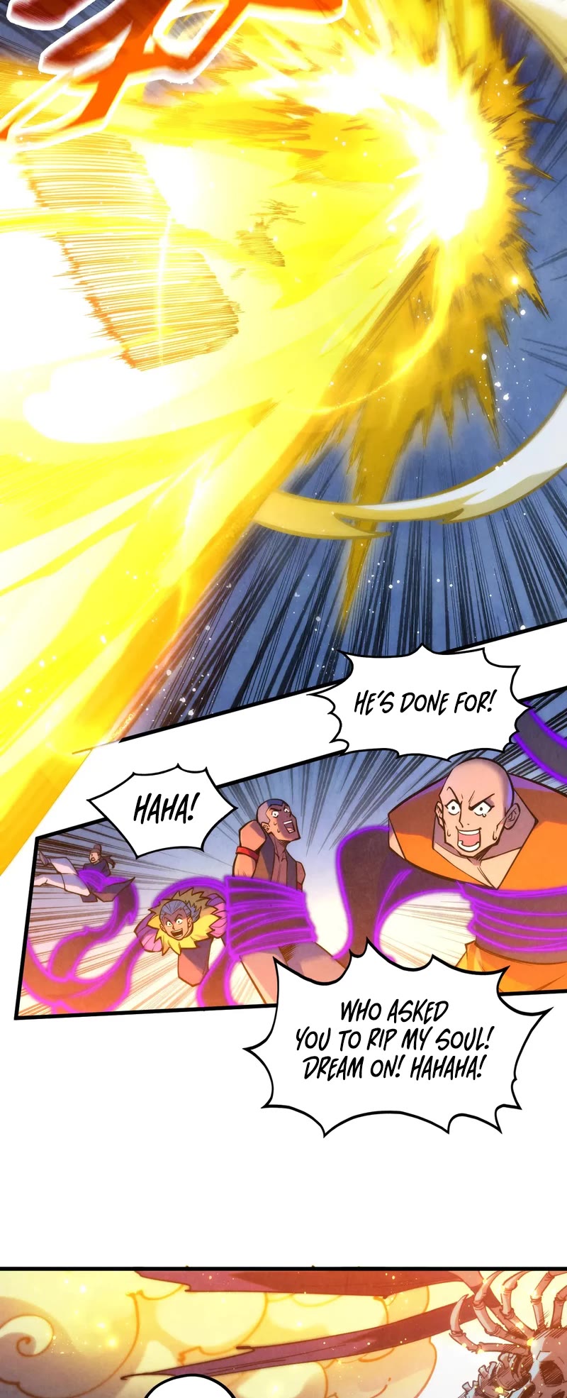 The Ultimate of All Ages Chapter 342 page 36 - Chapter 342