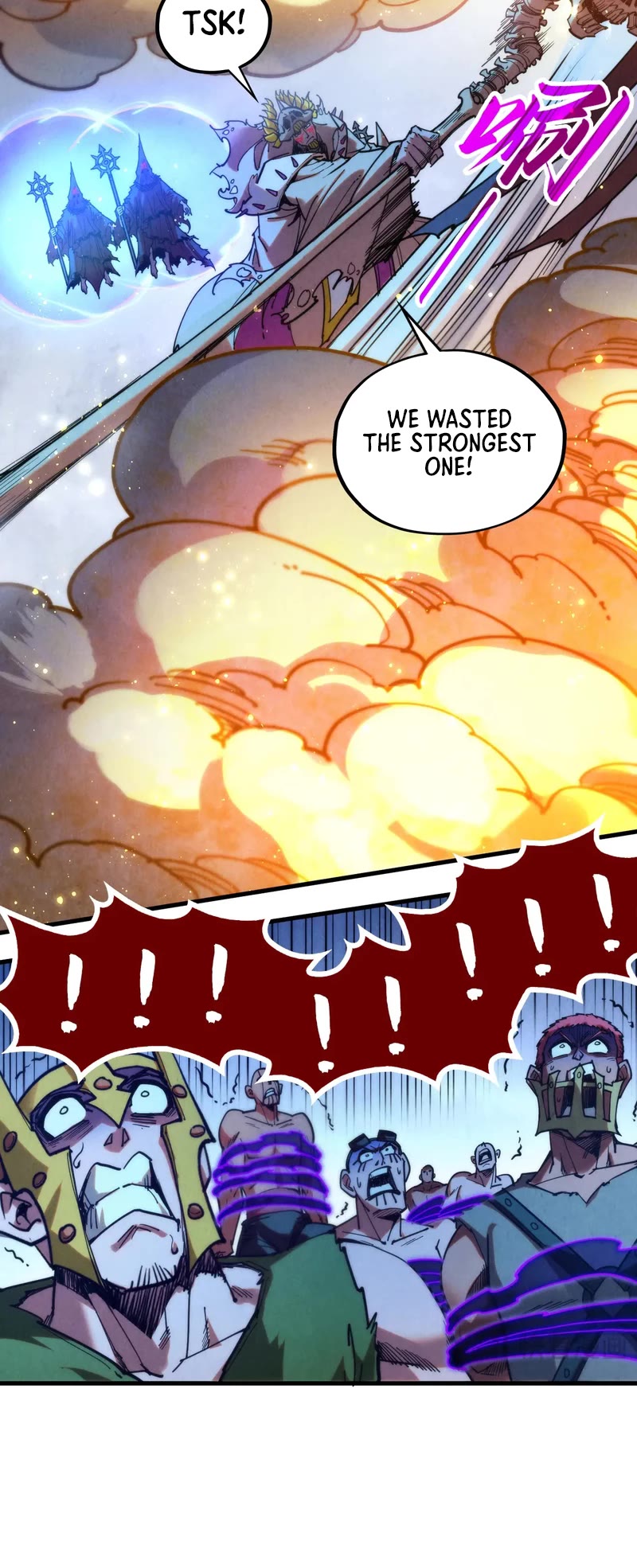 The Ultimate of All Ages Chapter 342 page 37 - Chapter 342