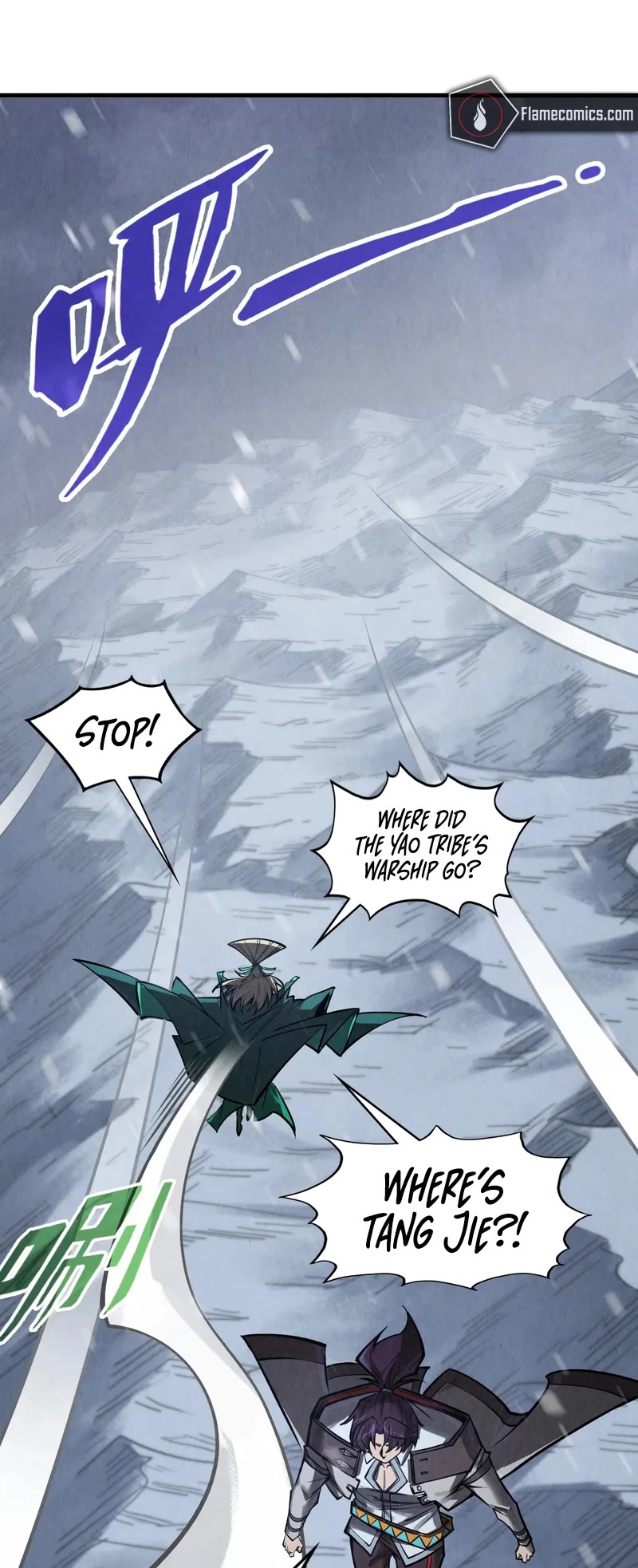 The Ultimate of All Ages Chapter 342 page 7 - Chapter 342