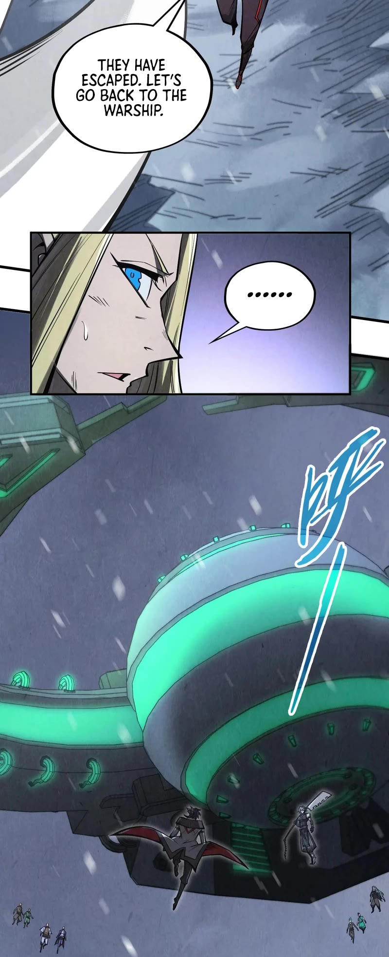 The Ultimate of All Ages Chapter 342 page 8 - Chapter 342