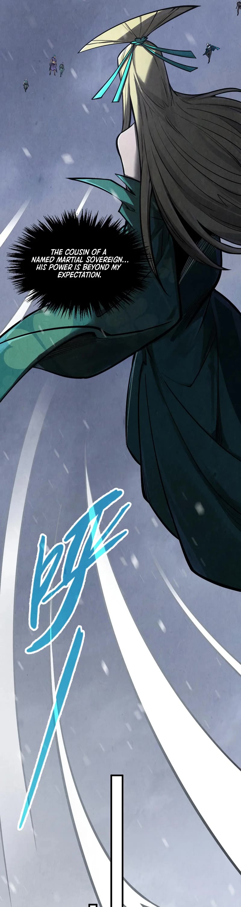 The Ultimate of All Ages Chapter 342 page 9 - Chapter 342