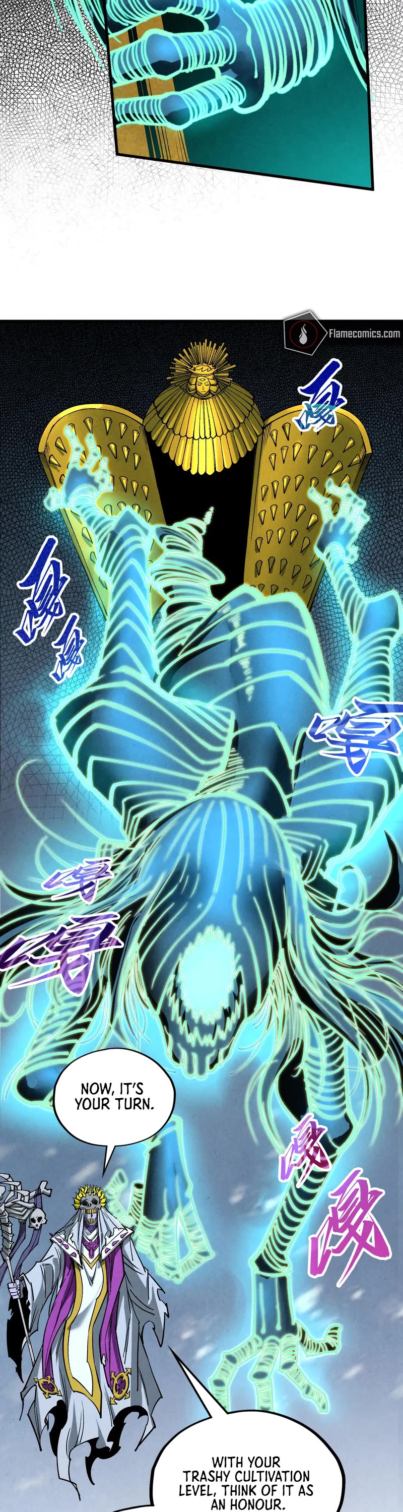 The Ultimate of All Ages Chapter 343 page 10 - Chapter 343