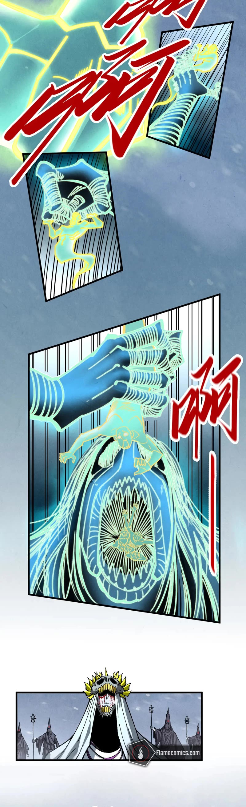 The Ultimate of All Ages Chapter 343 page 13 - Chapter 343