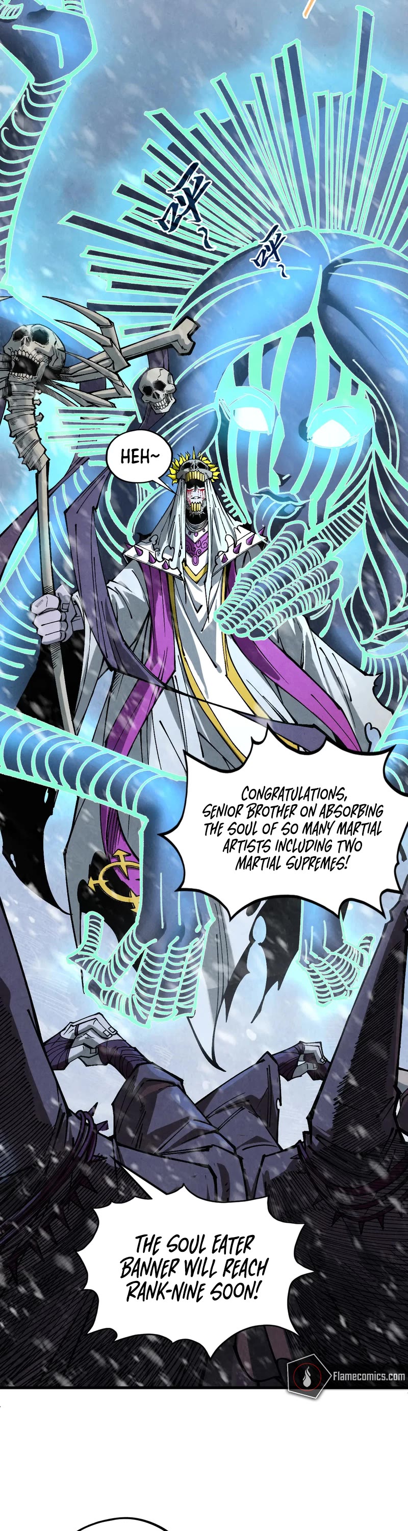 The Ultimate of All Ages Chapter 343 page 15 - Chapter 343