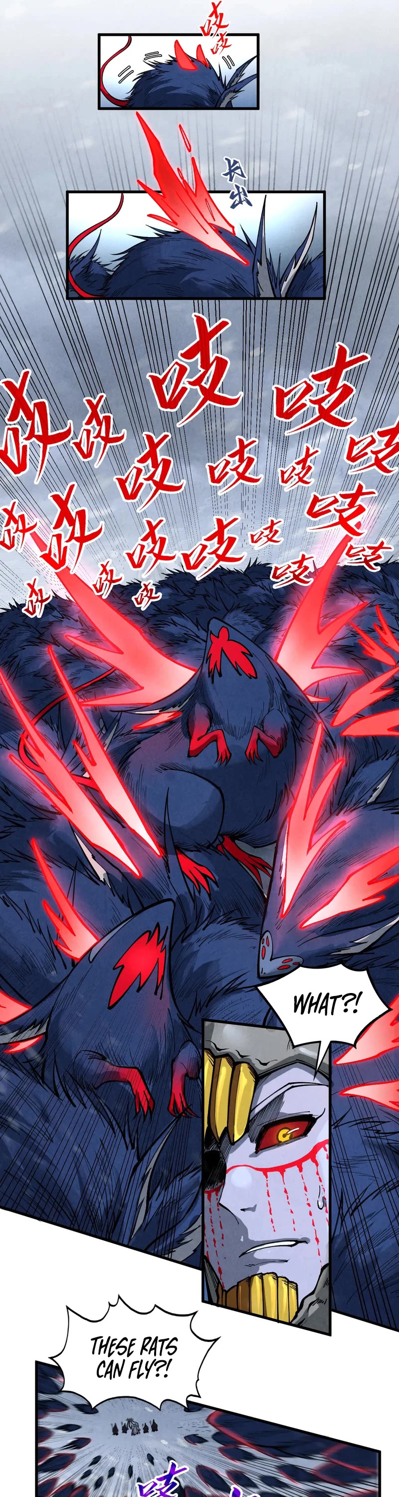 The Ultimate of All Ages Chapter 343 page 19 - Chapter 343