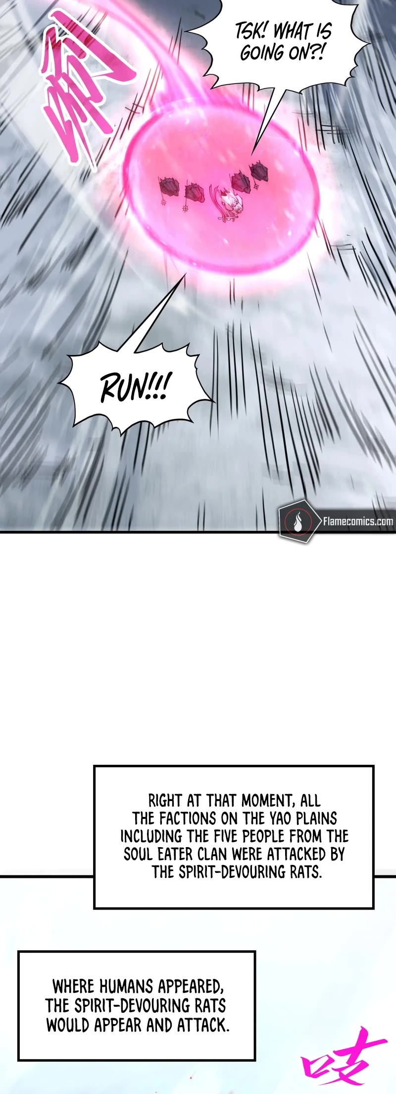 The Ultimate of All Ages Chapter 343 page 21 - Chapter 343