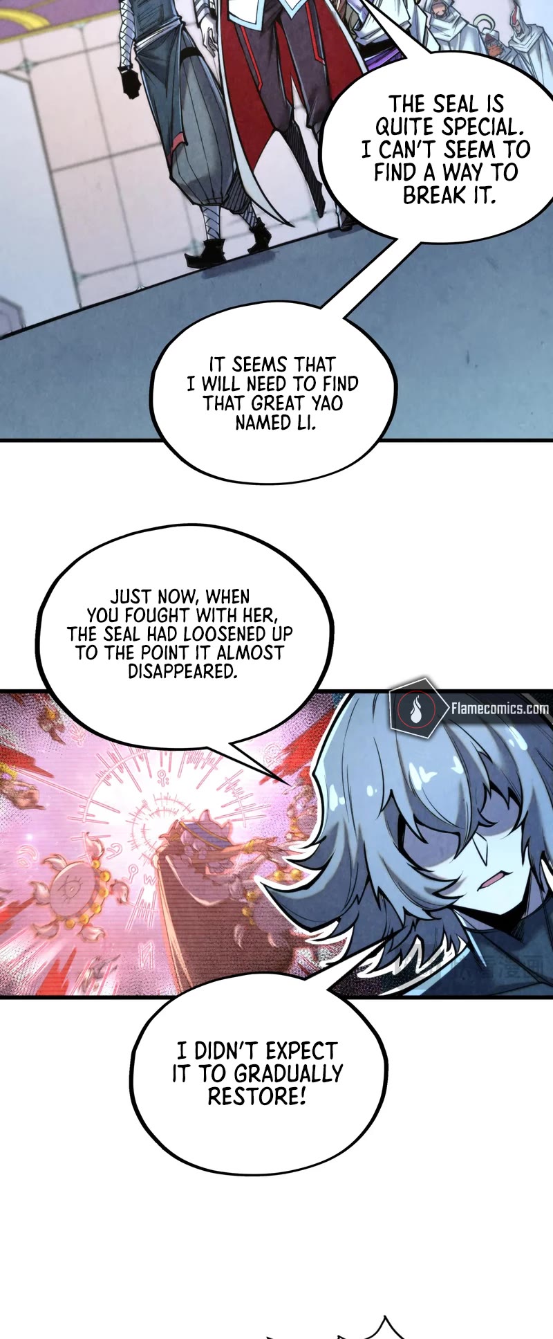 The Ultimate of All Ages Chapter 343 page 24 - Chapter 343