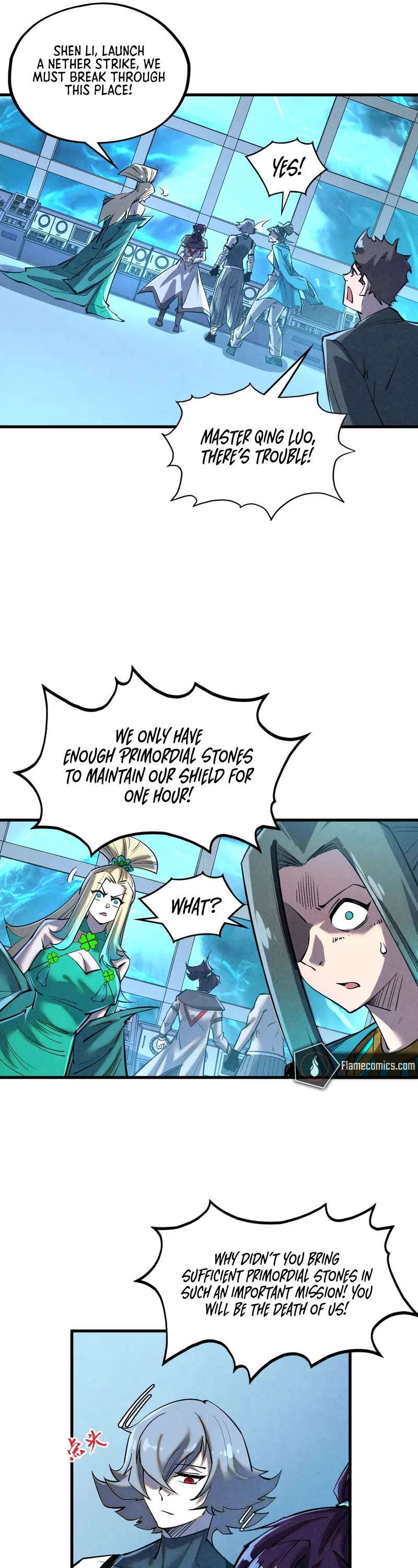The Ultimate of All Ages Chapter 343 page 26 - Chapter 343