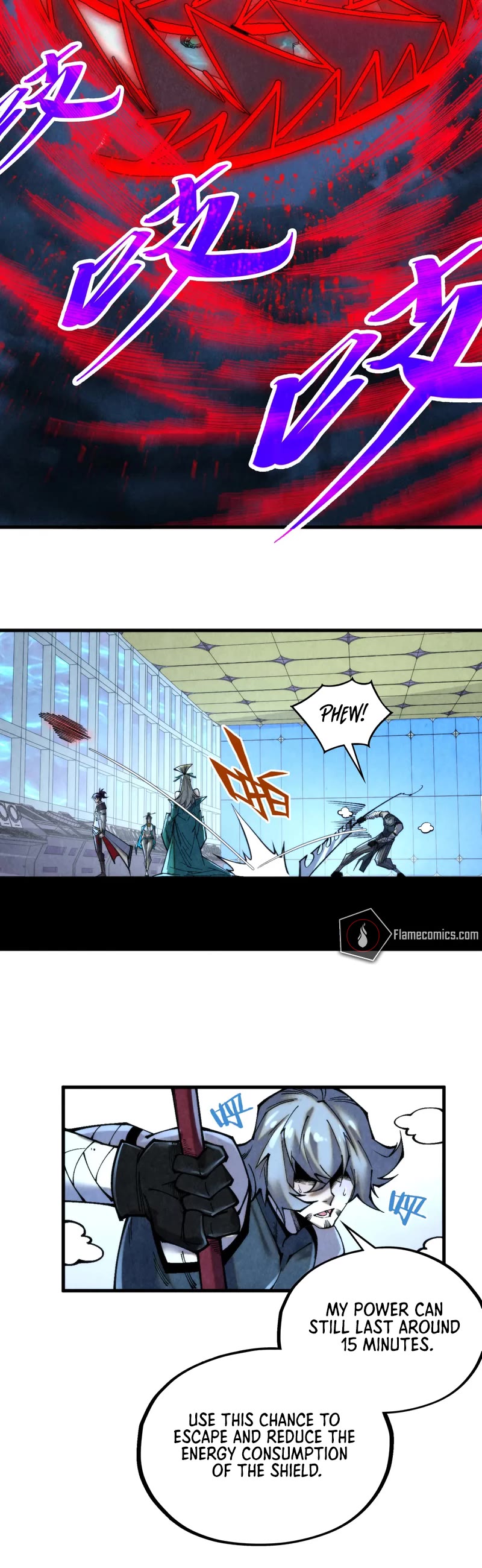 The Ultimate of All Ages Chapter 343 page 30 - Chapter 343