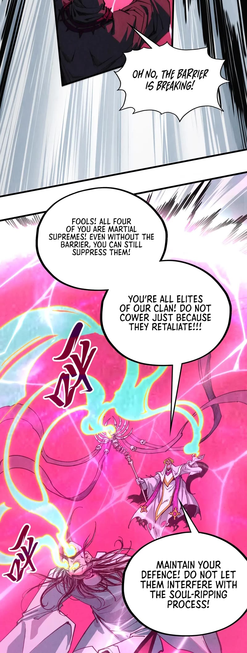The Ultimate of All Ages Chapter 343 page 4 - Chapter 343