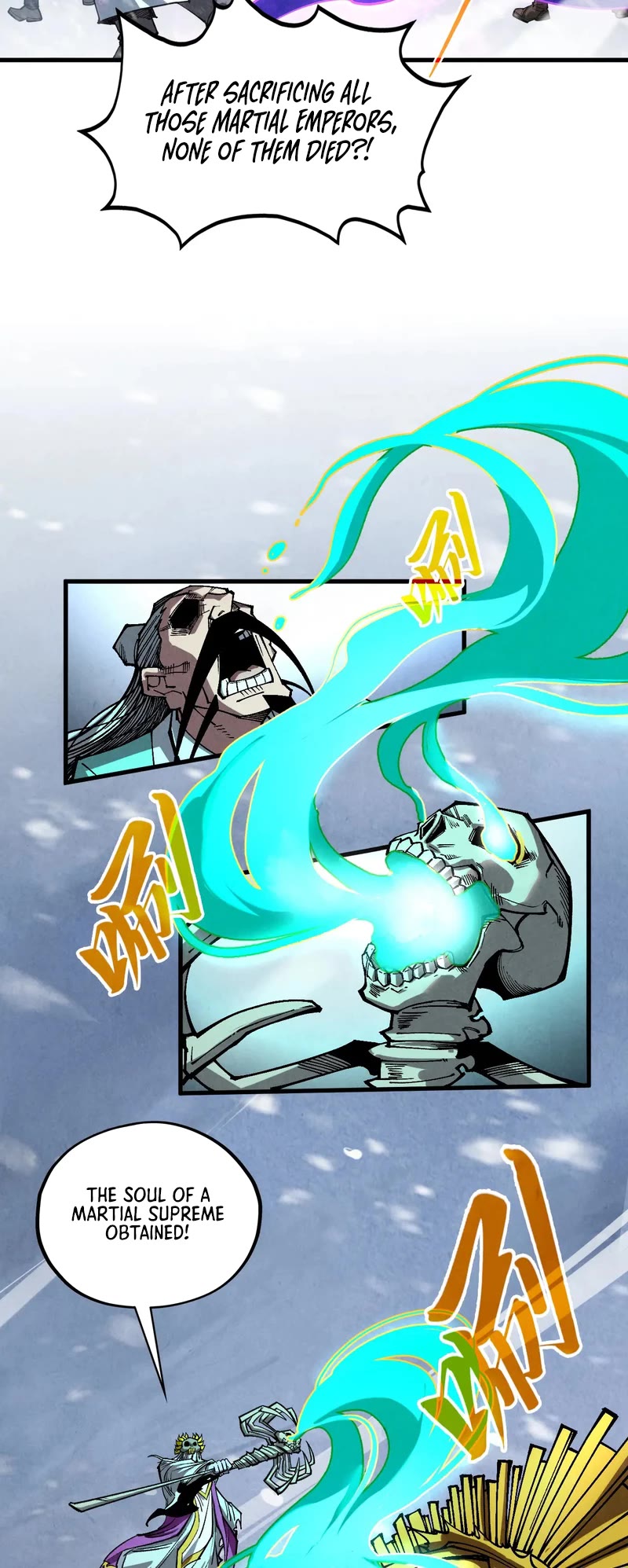 The Ultimate of All Ages Chapter 343 page 7 - Chapter 343