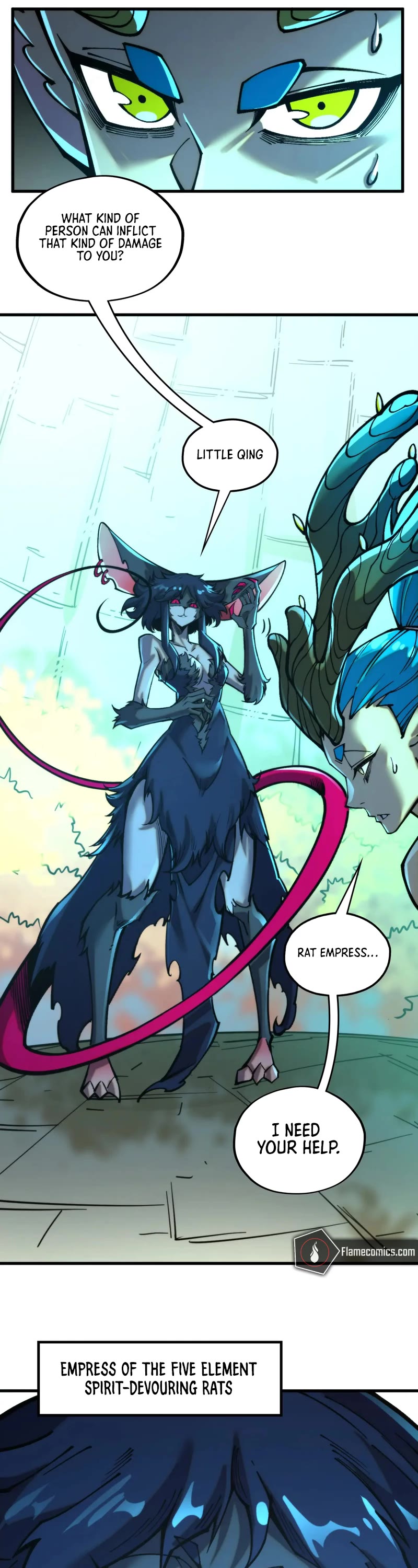 The Ultimate of All Ages Chapter 344 page 10 - Chapter 344