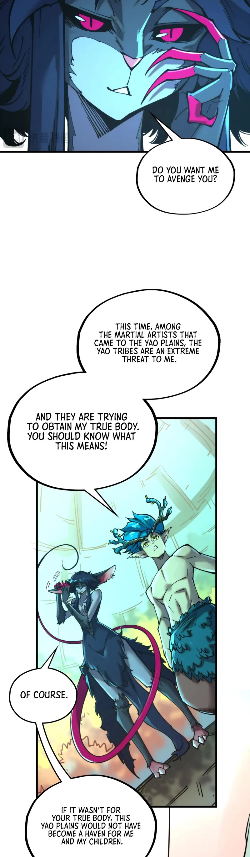 The Ultimate of All Ages Chapter 344 page 11 - Chapter 344