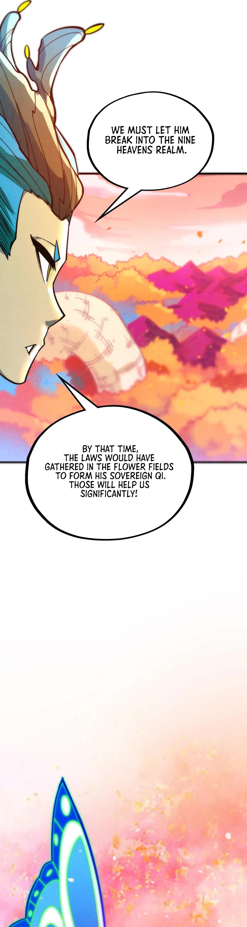 The Ultimate of All Ages Chapter 344 page 17 - Chapter 344