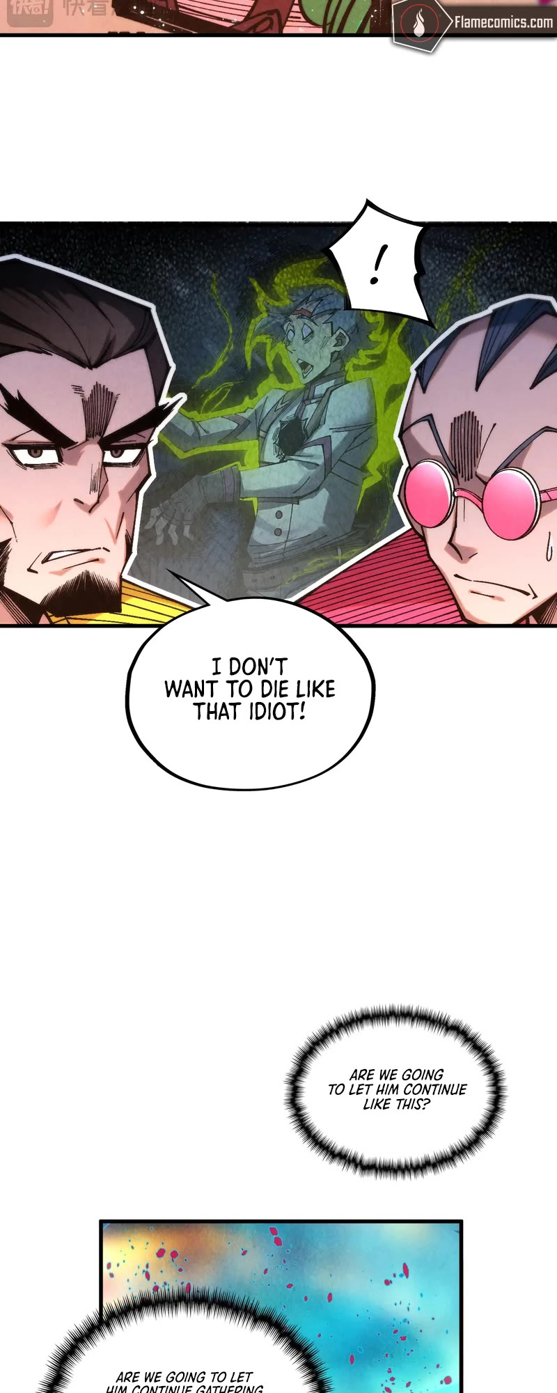 The Ultimate of All Ages Chapter 344 page 23 - Chapter 344