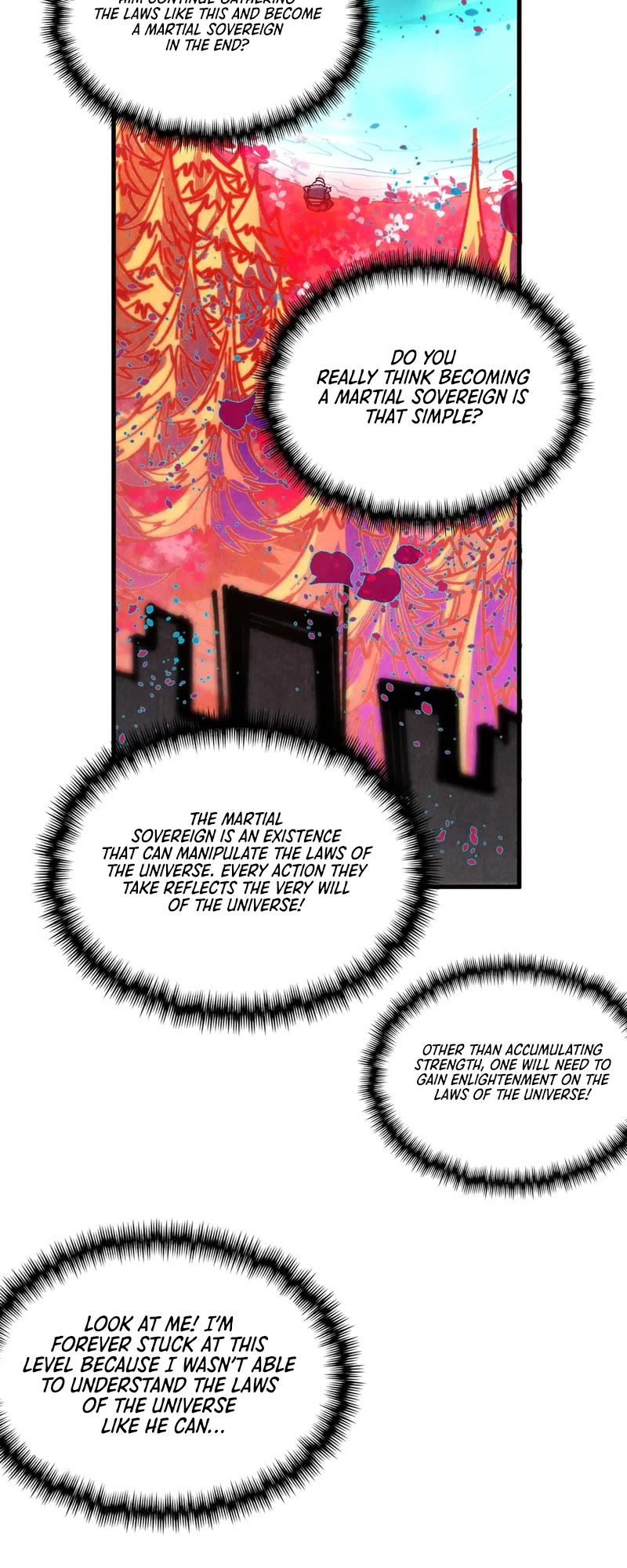 The Ultimate of All Ages Chapter 344 page 24 - Chapter 344