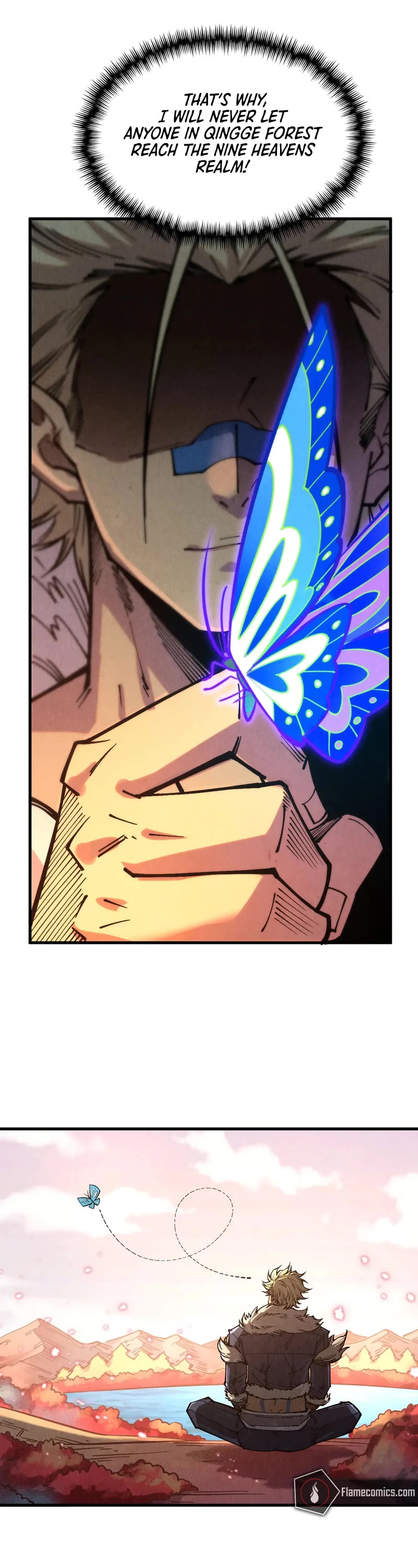 The Ultimate of All Ages Chapter 344 page 25 - Chapter 344