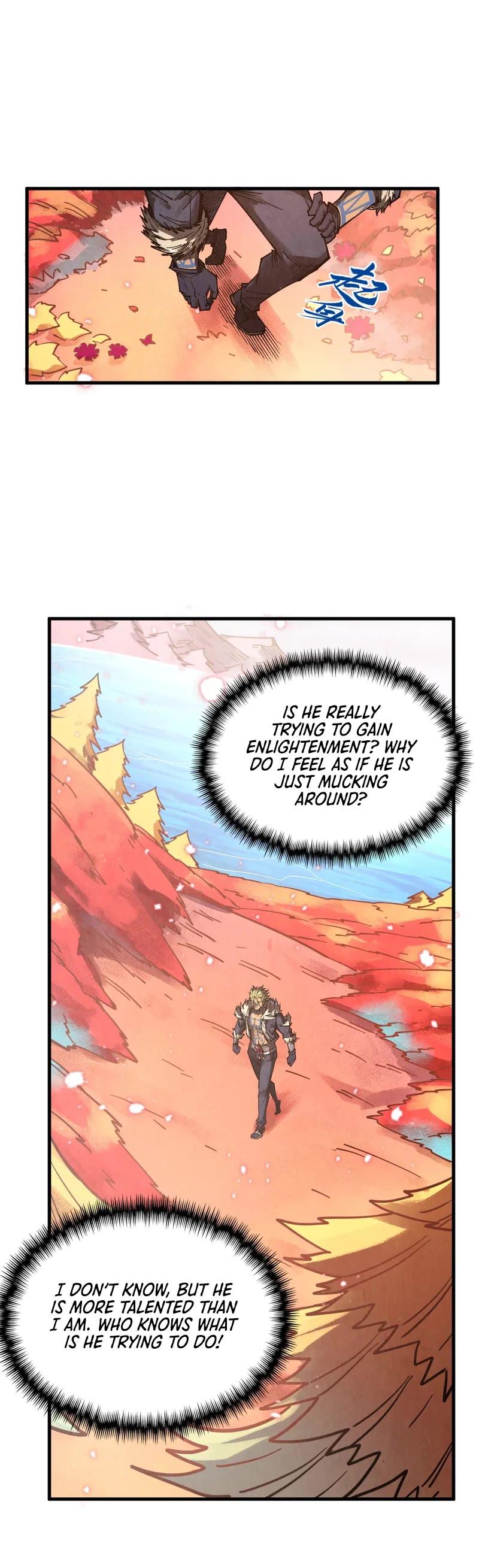 The Ultimate of All Ages Chapter 344 page 26 - Chapter 344