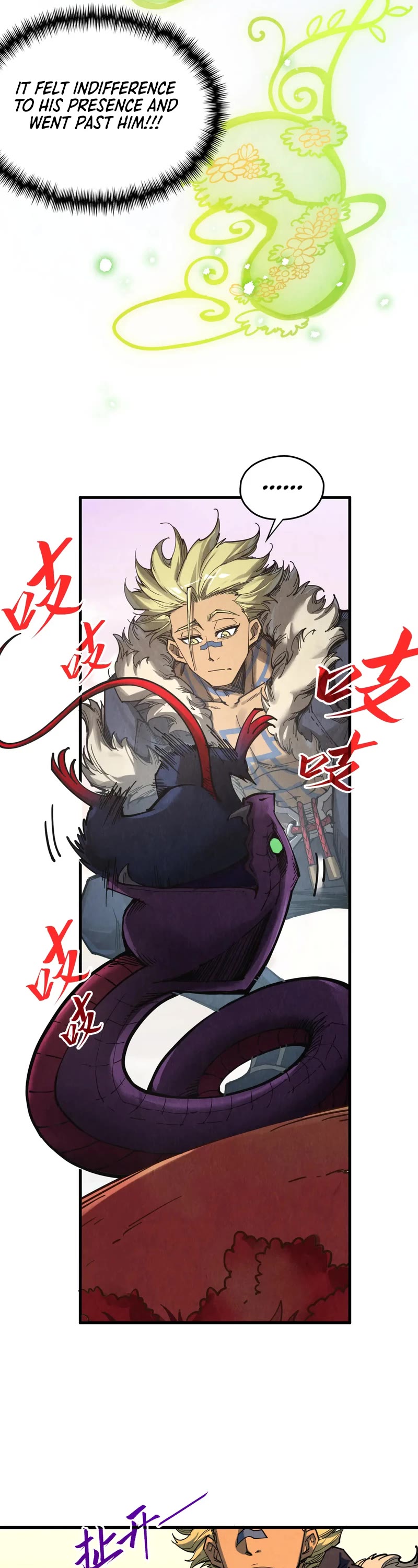 The Ultimate of All Ages Chapter 344 page 32 - Chapter 344